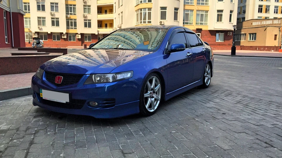 Honda Accord G-G-A 2