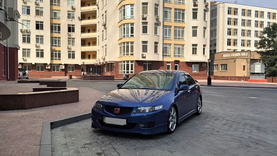 Honda Accord G-G-A 3