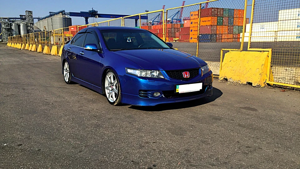 Honda Accord G-G-A 4