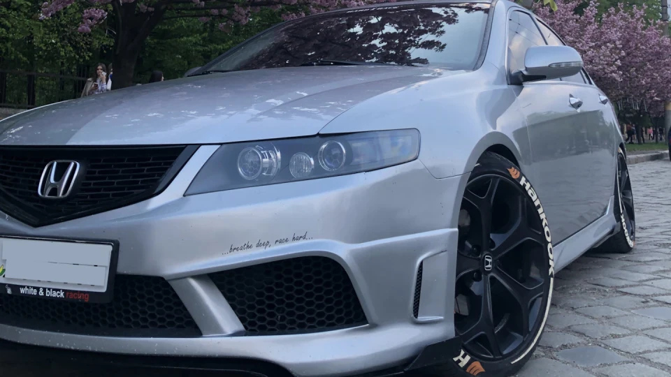Honda Accord Godzilla ゴジラ 2