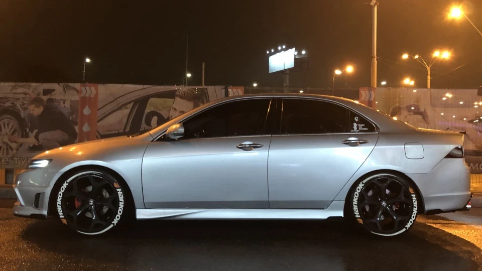 Honda Accord Godzilla ゴジラ 4