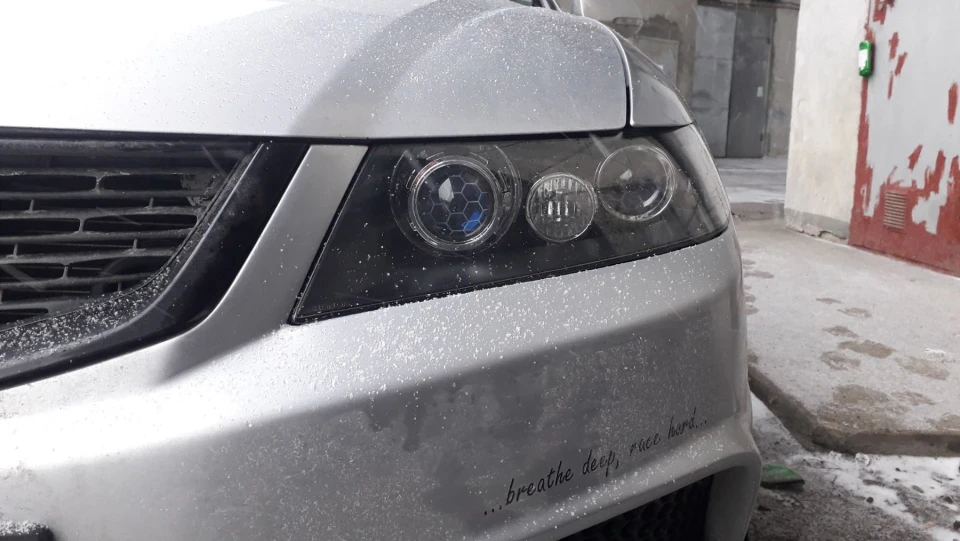 Honda Accord Godzilla ゴジラ 5