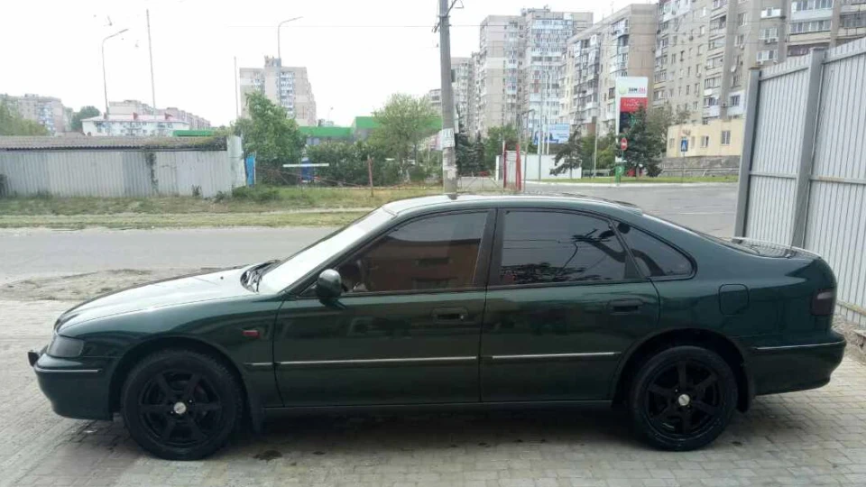 Honda Accord GODZILLA 2