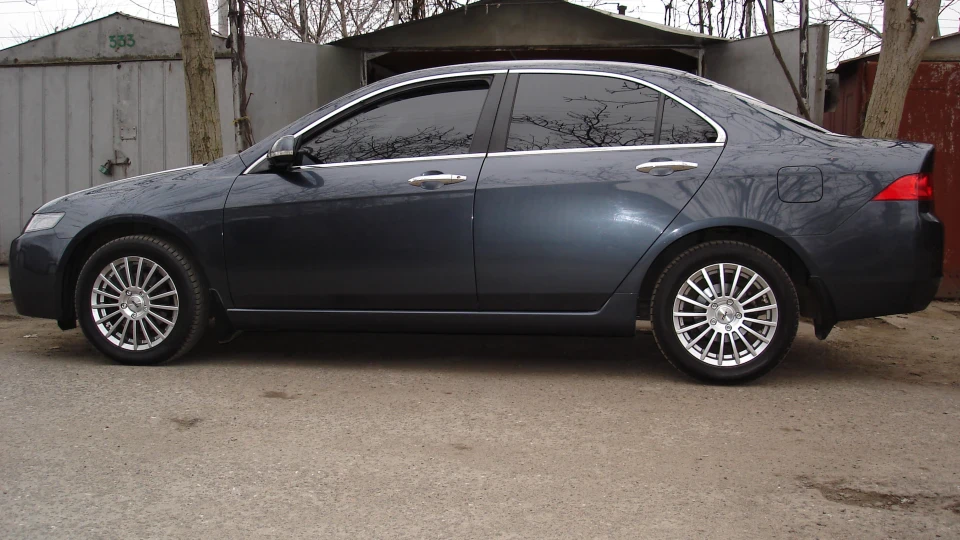 Honda Accord Графіт, 2,0 sport