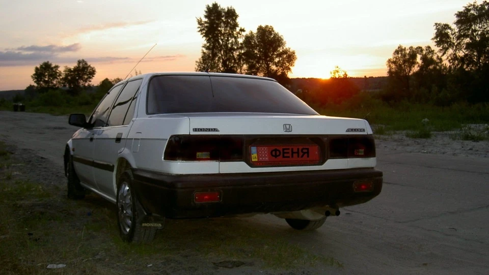 Honda Accord "Honda-Mafia" 3
