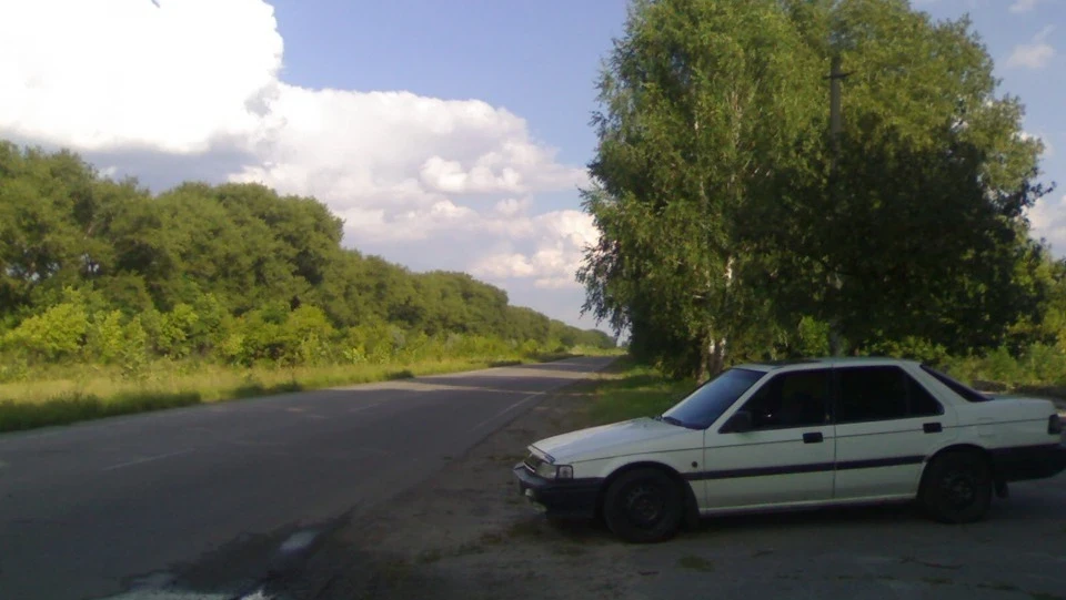 Honda Accord "Honda-Mafia" 5