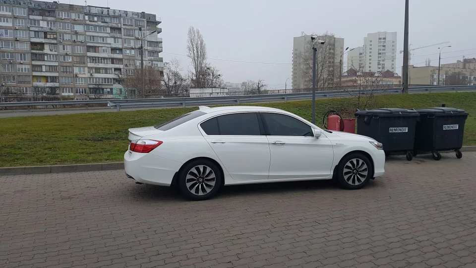 Honda Accord Hybrid 2.0 2