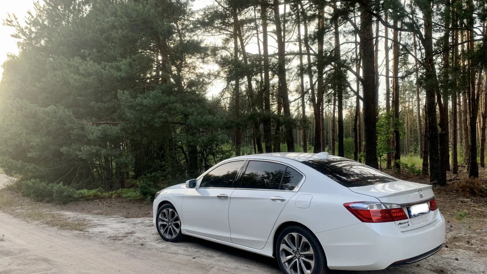 Honda Accord Hybrid