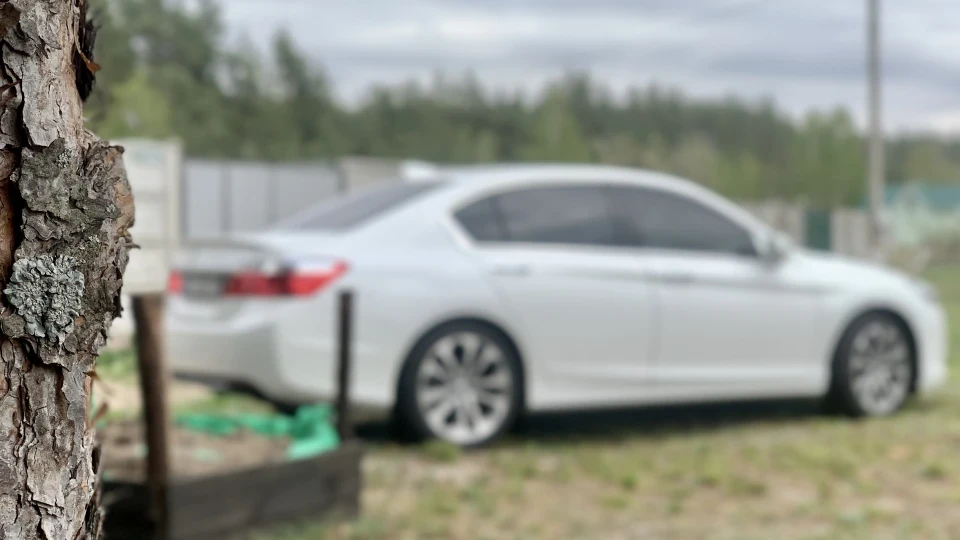 Honda Accord Hybrid 2