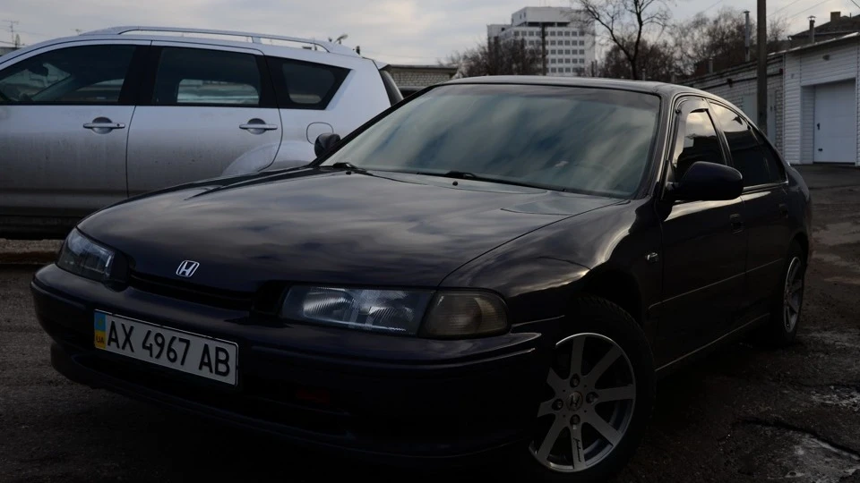 Honda Accord ЯД !!!! 2