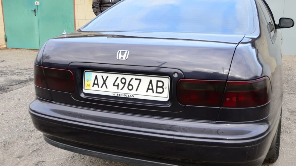Honda Accord ЯД !!!! 3