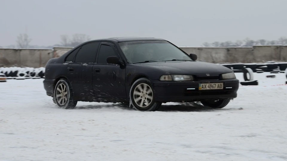Honda Accord ЯД !!!! 4
