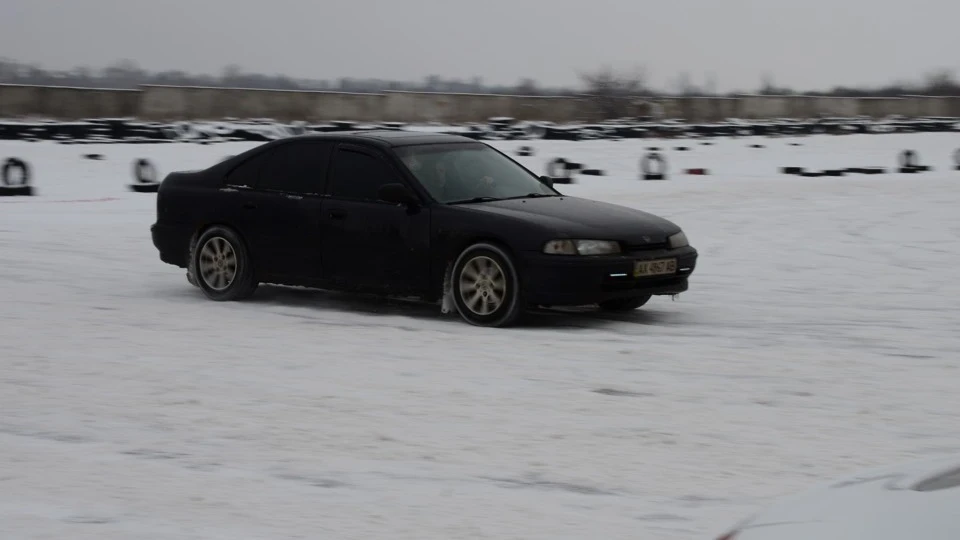 Honda Accord ЯД !!!! 5