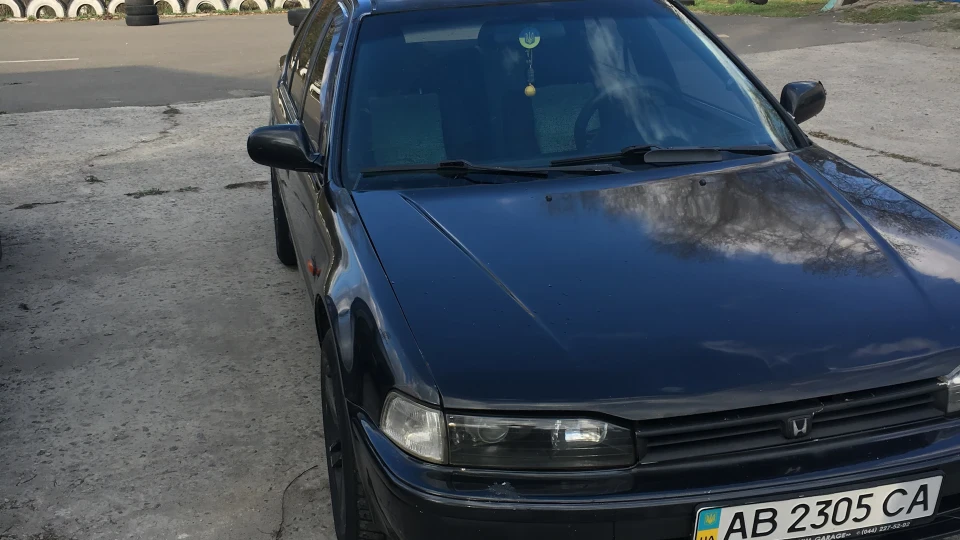 Honda Accord Японка;) 2