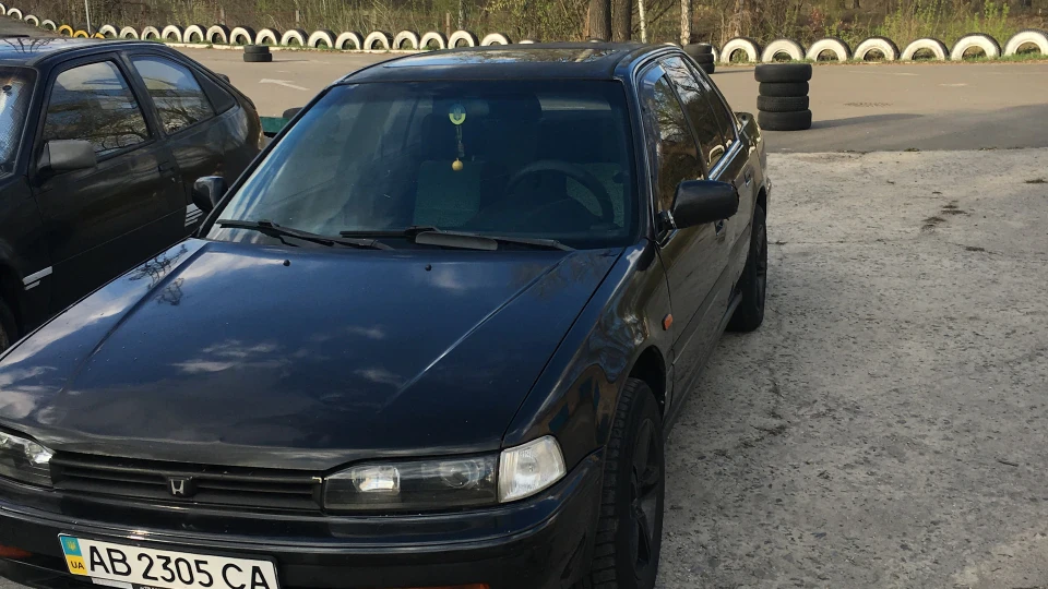 Honda Accord Японка;) 3