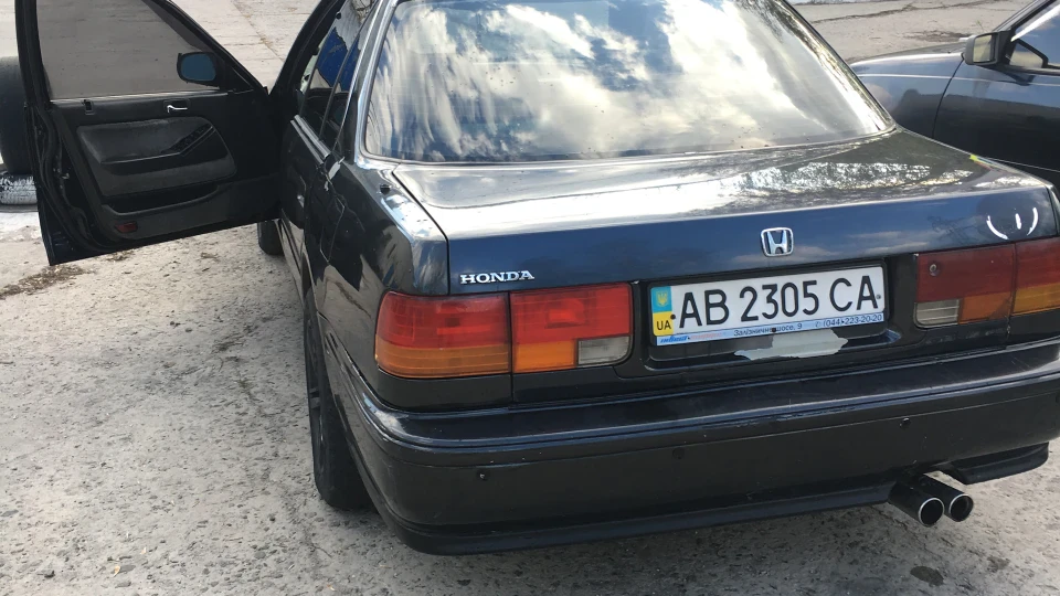 Honda Accord Японка;) 4