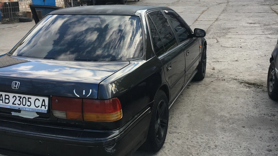 Honda Accord Японка;) 5