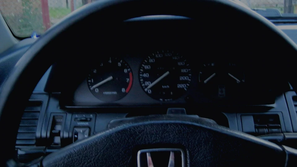 Honda Accord Японочка 4
