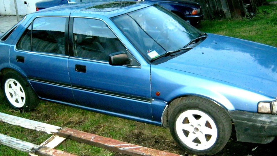 Honda Accord Японочка 5