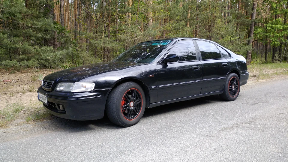 Honda Accord © Ідеал 2