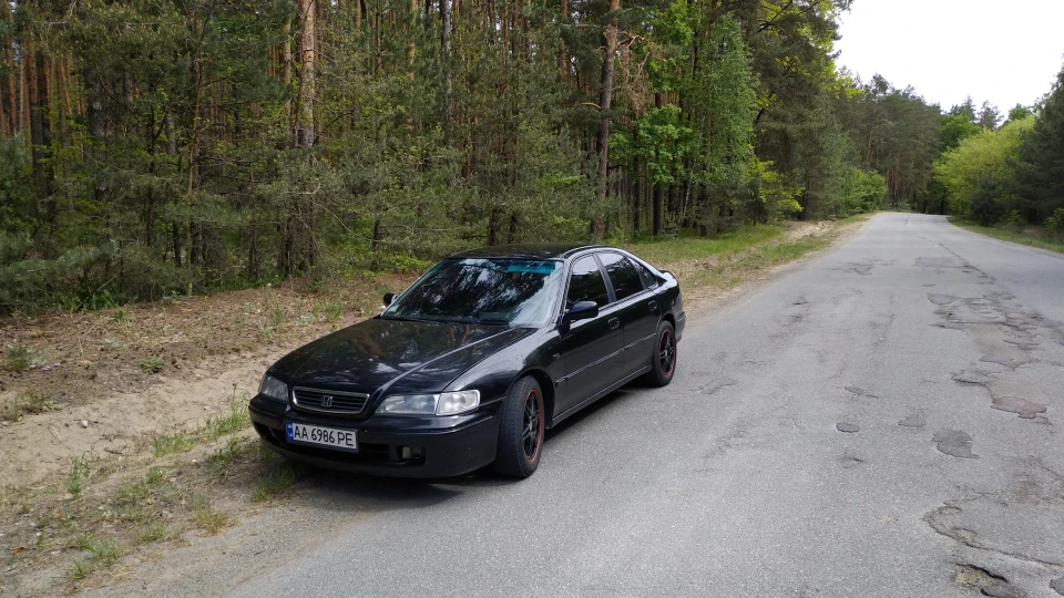 Honda Accord © Ідеал 3