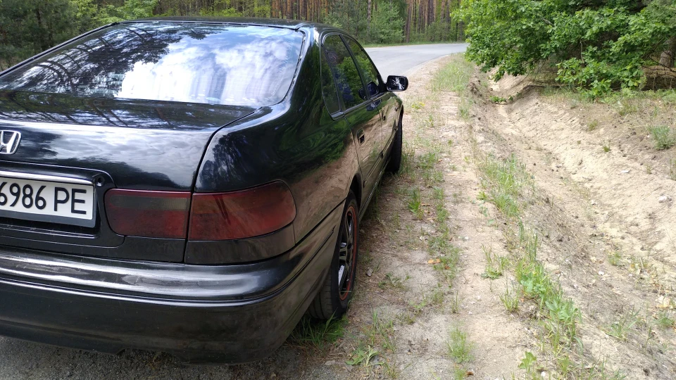 Honda Accord © Ідеал 4