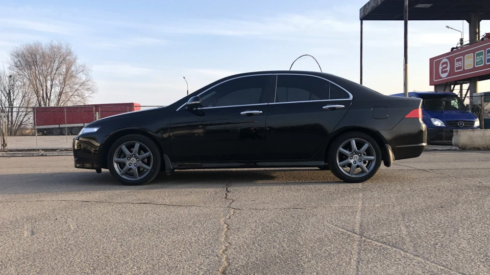 Honda Accord або Arccadiy 🇯🇵 2