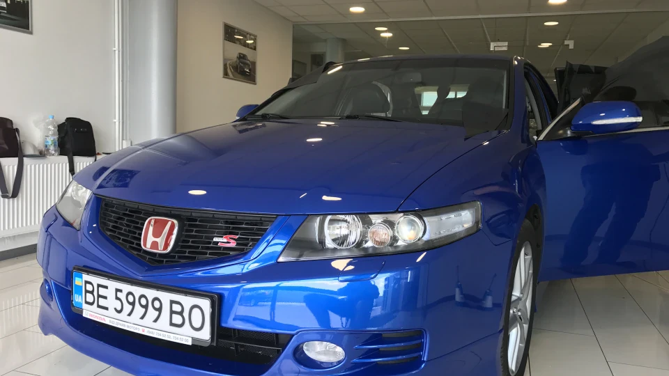 Honda Accord Indigo 3