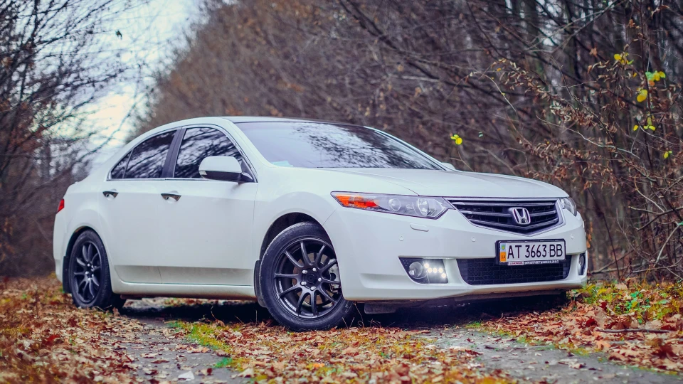 Honda Accord INDIVIDUAL