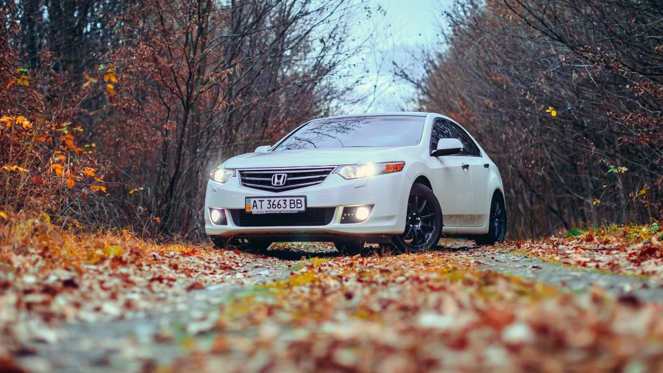 Honda Accord INDIVIDUAL 2