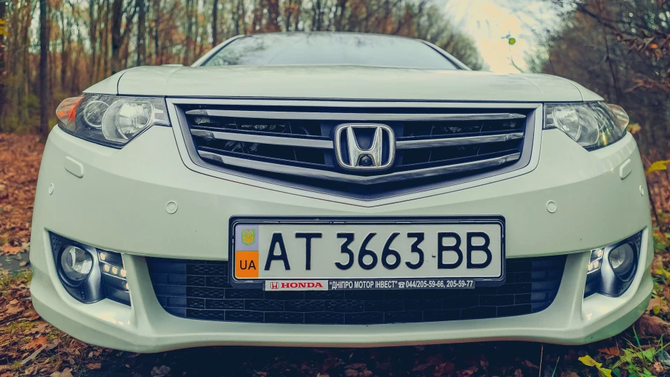 Honda Accord INDIVIDUAL 4