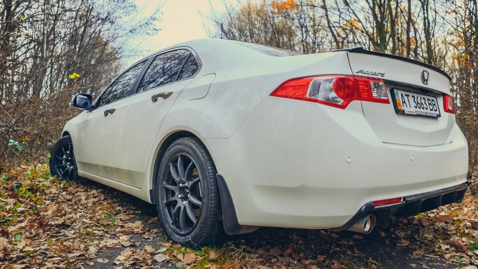 Honda Accord INDIVIDUAL 5