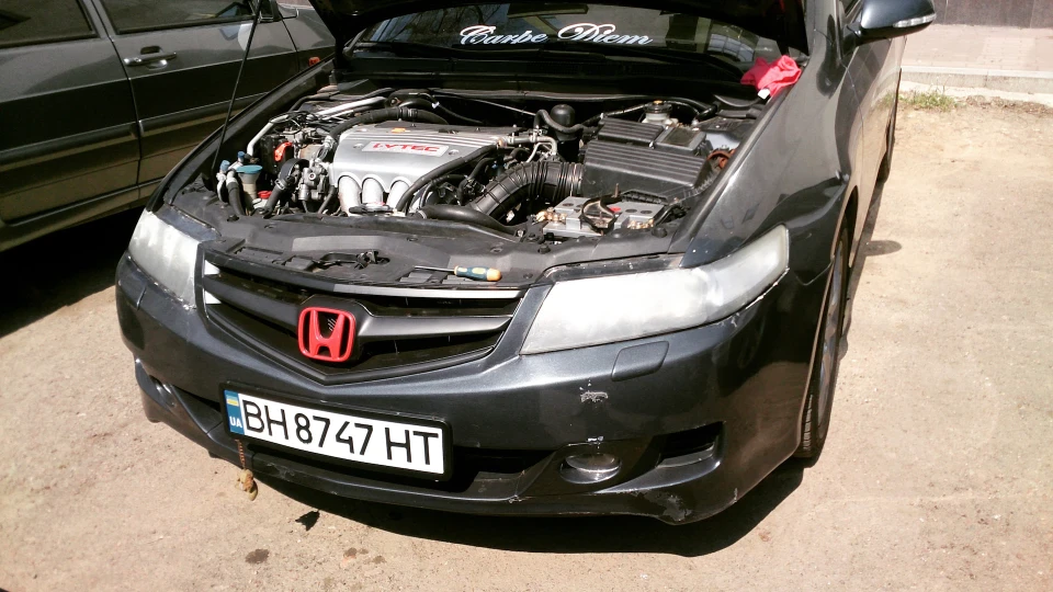 Honda Accord Individual 2