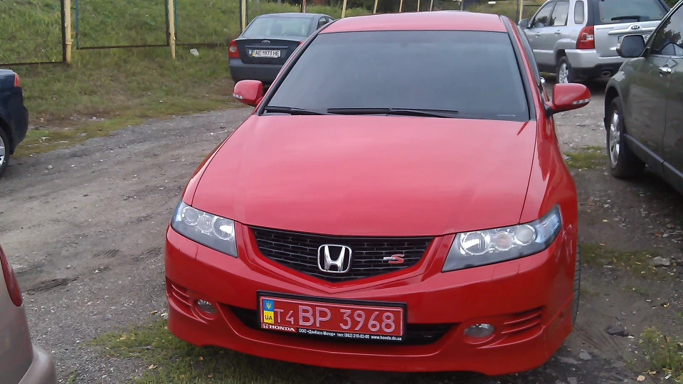 Honda Accord IX LeveL 2