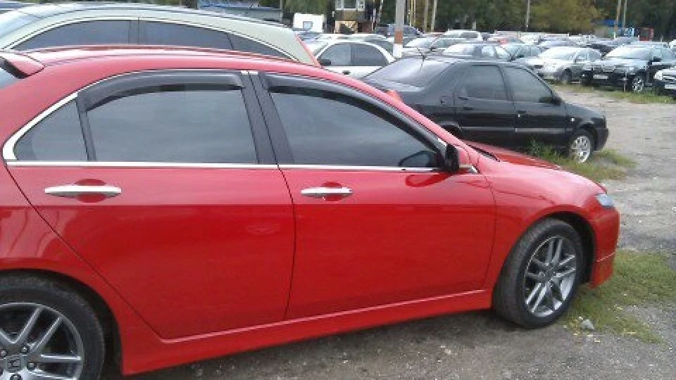 Honda Accord IX LeveL 3
