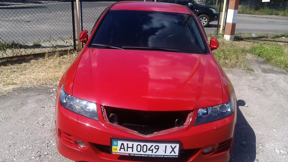 Honda Accord IX LeveL 5