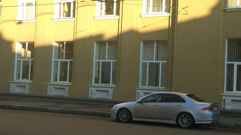 Honda Accord із міста Х 2