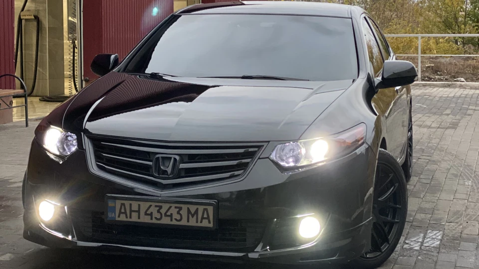 Honda Accord Japan dream 3