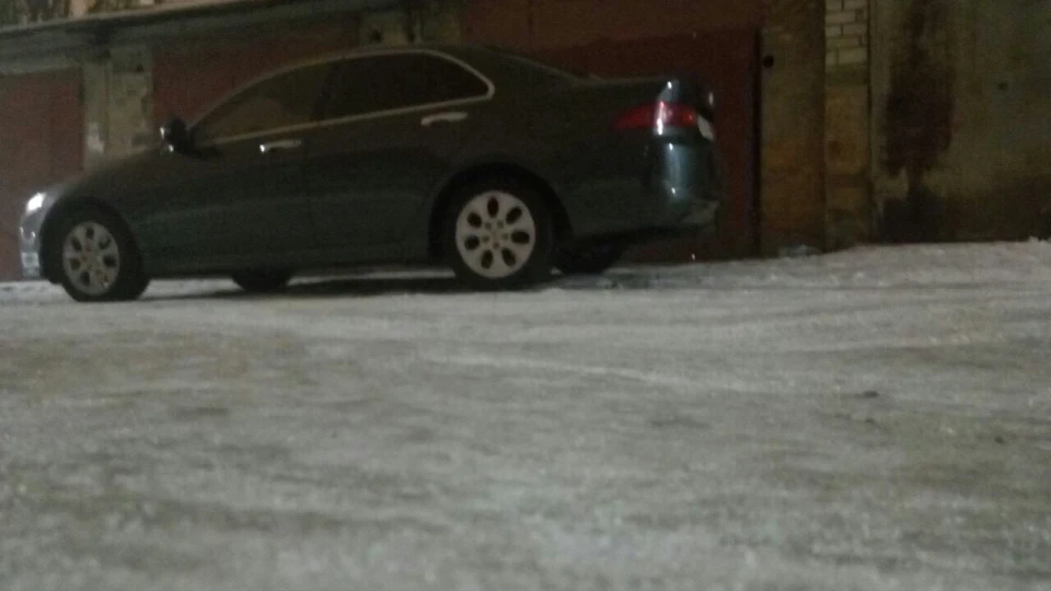 Honda Accord K20Z2 поні 2