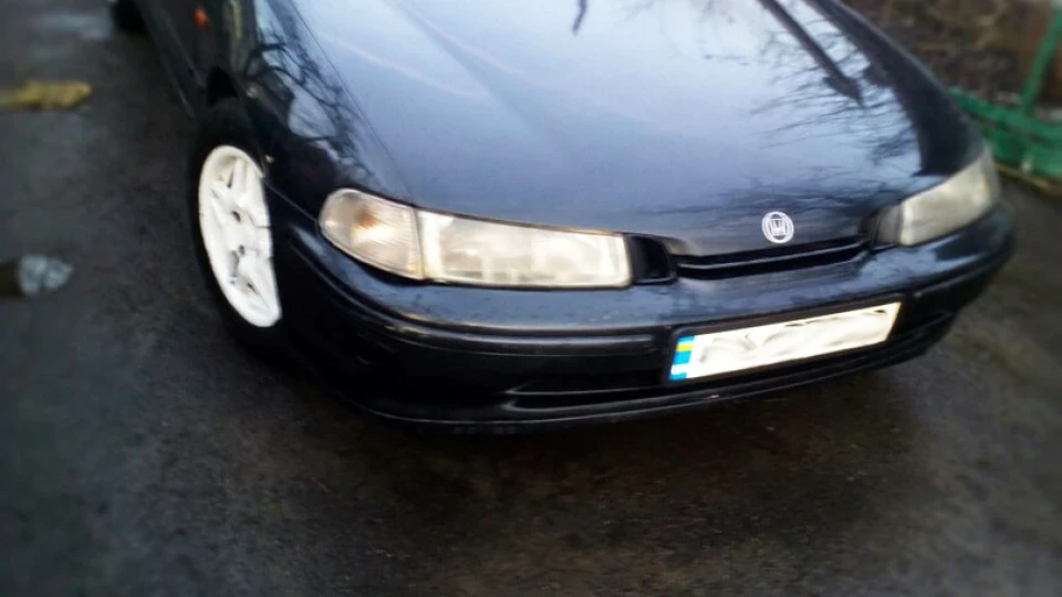 Honda Accord Камікадзе на пенсії☯ 2