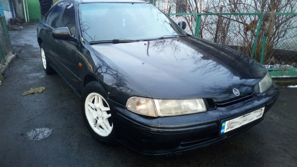 Honda Accord Камікадзе на пенсії☯ 3