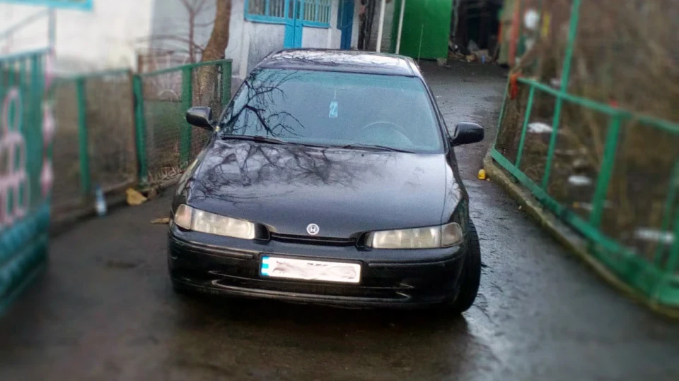 Honda Accord Камікадзе на пенсії☯ 5