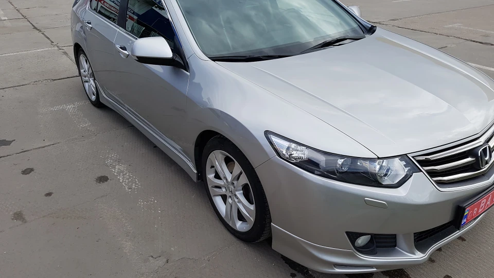 Honda Accord Каструля