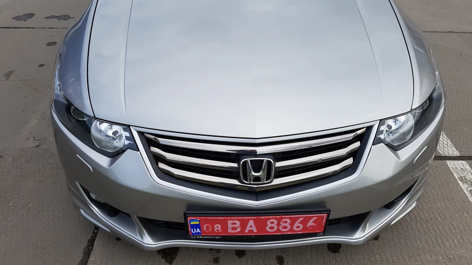 Honda Accord Каструля 2