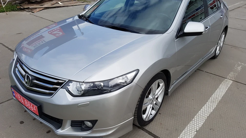 Honda Accord Каструля 3