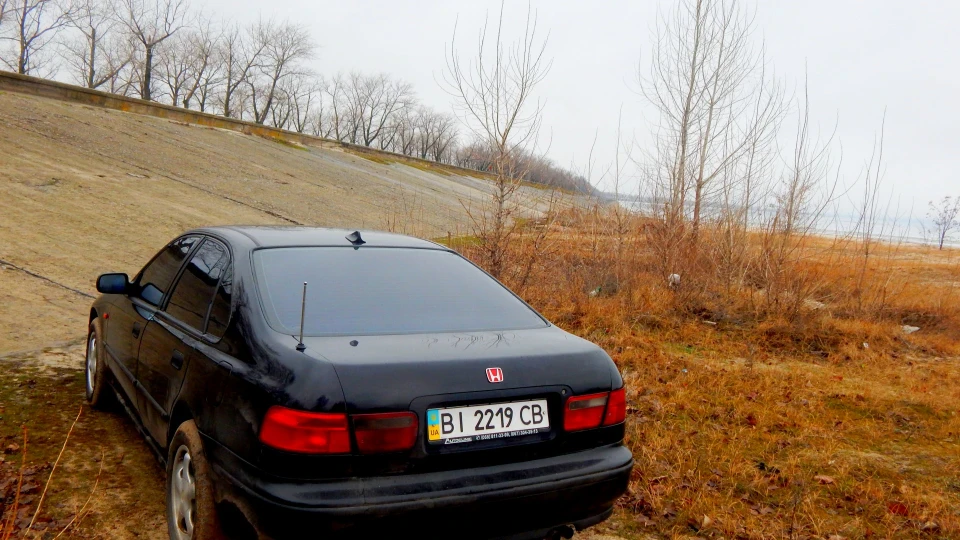 Honda Accord _-_Knight Rider_-_