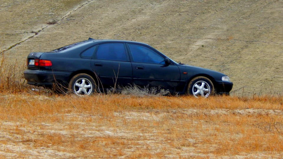 Honda Accord _-_Knight Rider_-_ 2