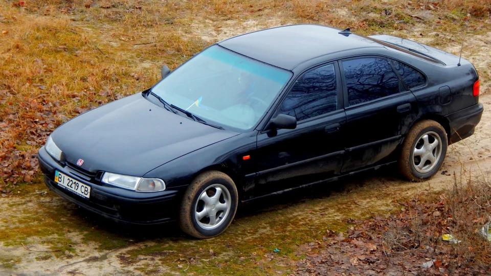 Honda Accord _-_Knight Rider_-_ 3