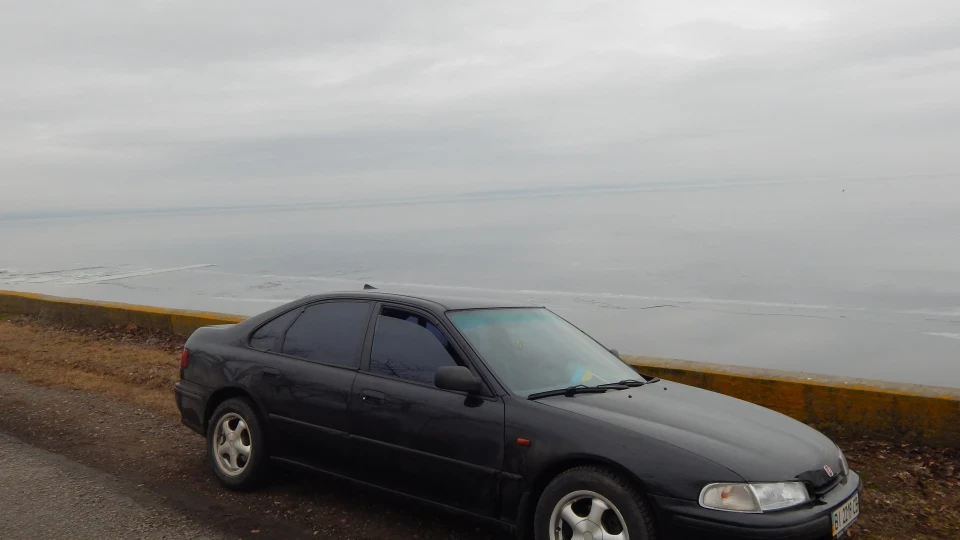 Honda Accord _-_Knight Rider_-_ 4