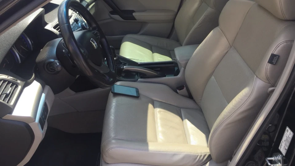 Honda Accord Колісниця Богів 4